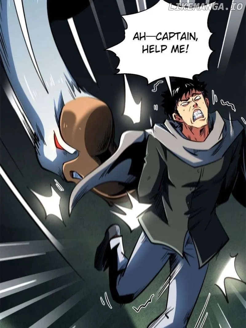Read Super God Gene chapter 312 image 51 on Lezhin