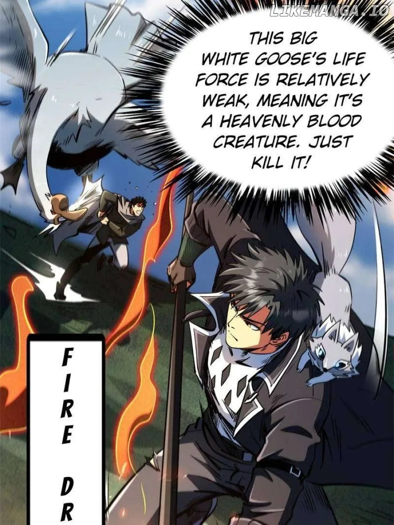 Read Super God Gene chapter 312 image 53 on Lezhin