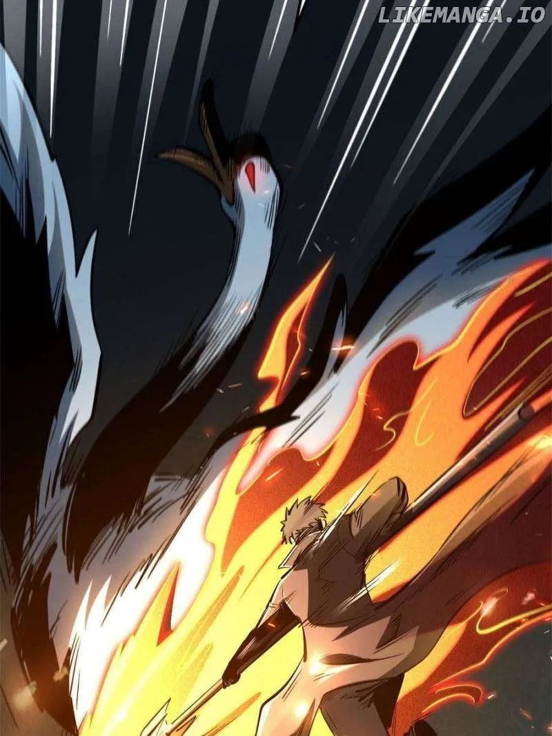 Read Super God Gene chapter 312 image 56 on Lezhin