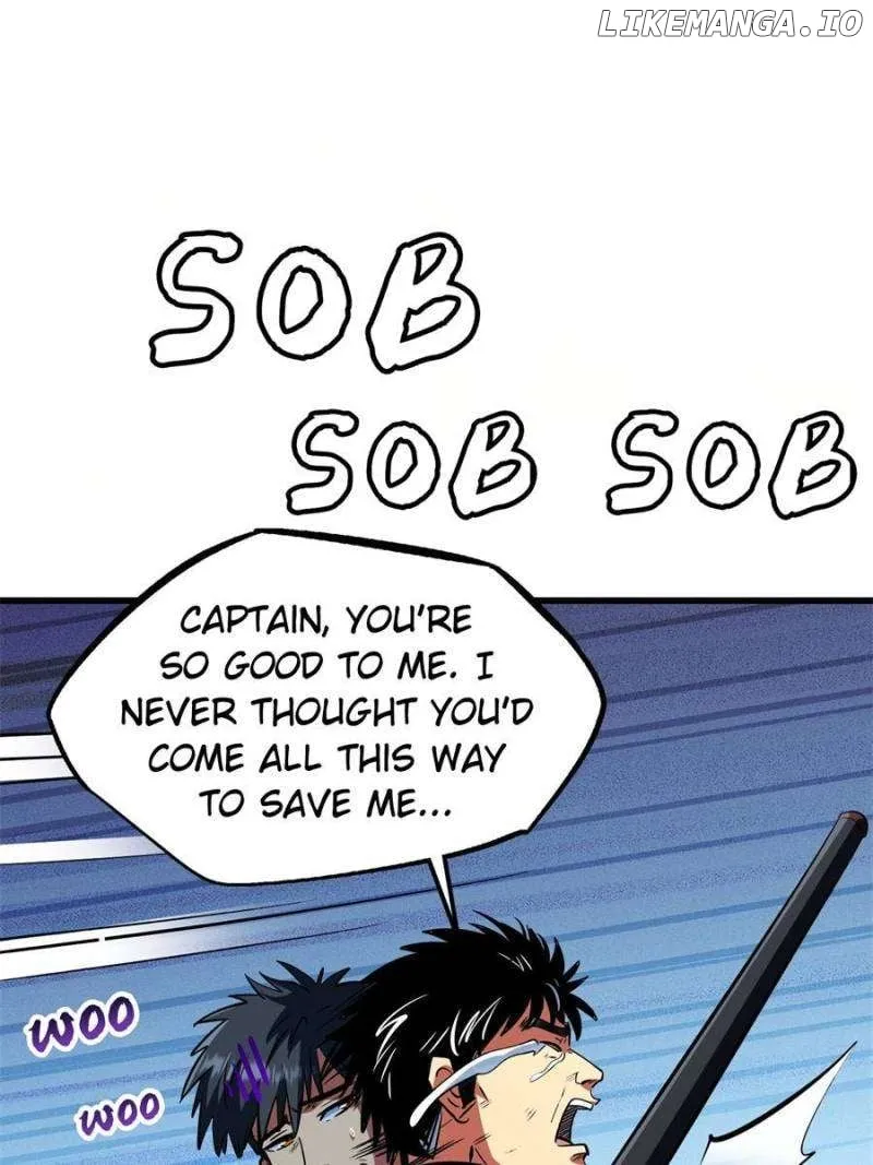 Read Super God Gene chapter 312 image 59 on Lezhin
