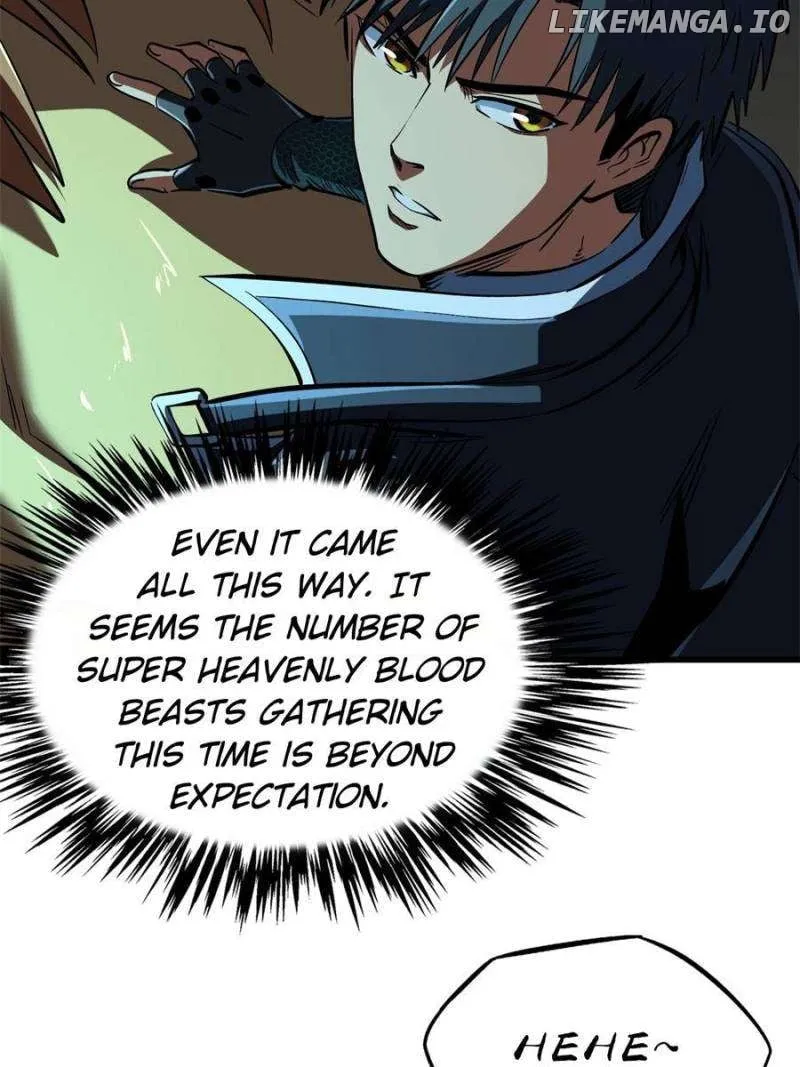 Read Super God Gene chapter 312 image 6 on Lezhin