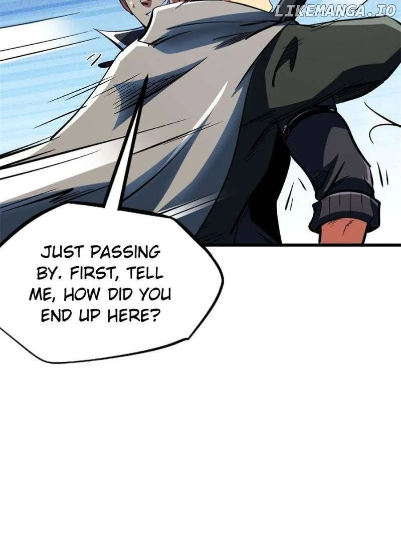 Read Super God Gene chapter 312 image 60 on Lezhin
