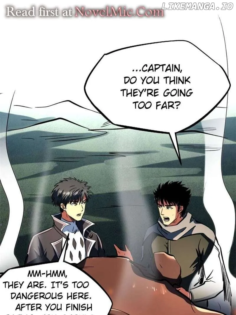 Read Super God Gene chapter 312 image 63 on Lezhin