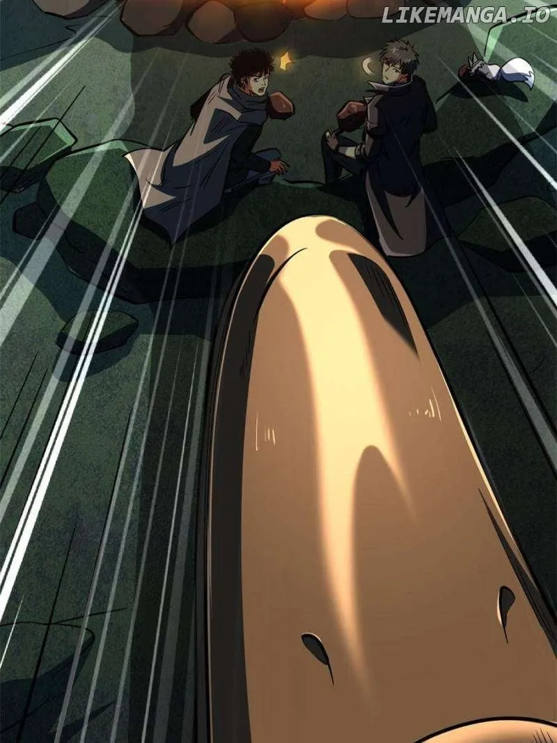 Read Super God Gene chapter 312 image 66 on Lezhin