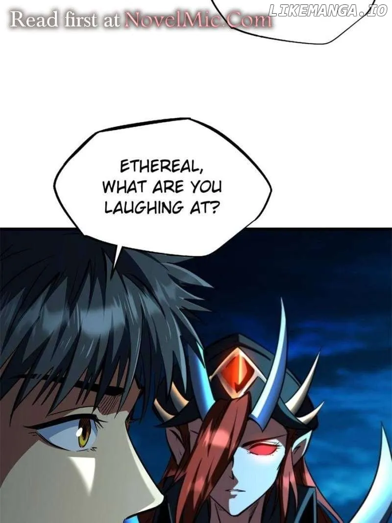 Read Super God Gene chapter 312 image 7 on Lezhin