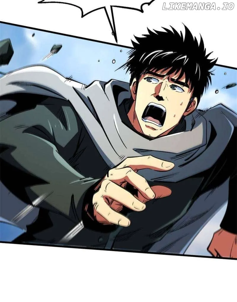 Read Super God Gene chapter 313 image 11 on Lezhin