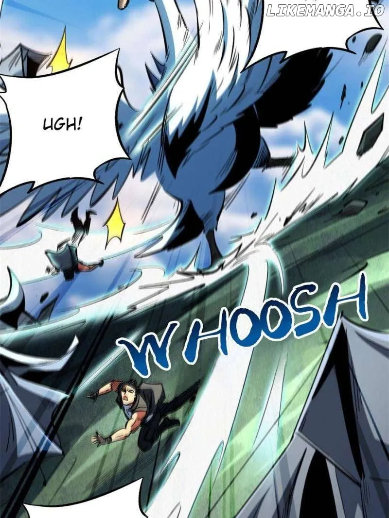 Read Super God Gene chapter 313 image 25 on Lezhin