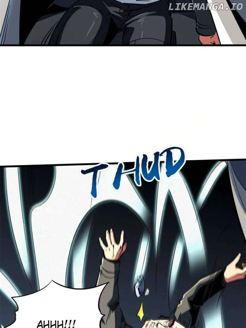 Read Super God Gene chapter 313 image 27 on Lezhin