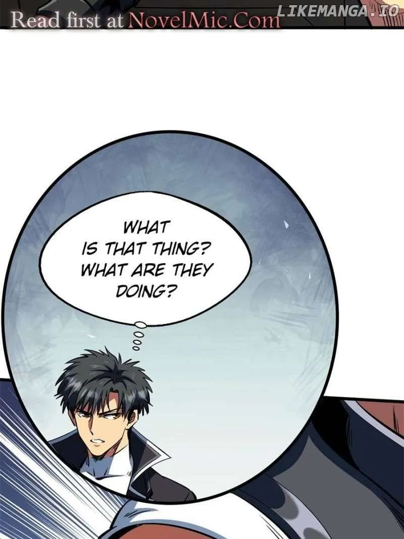 Read Super God Gene chapter 313 image 36 on Lezhin