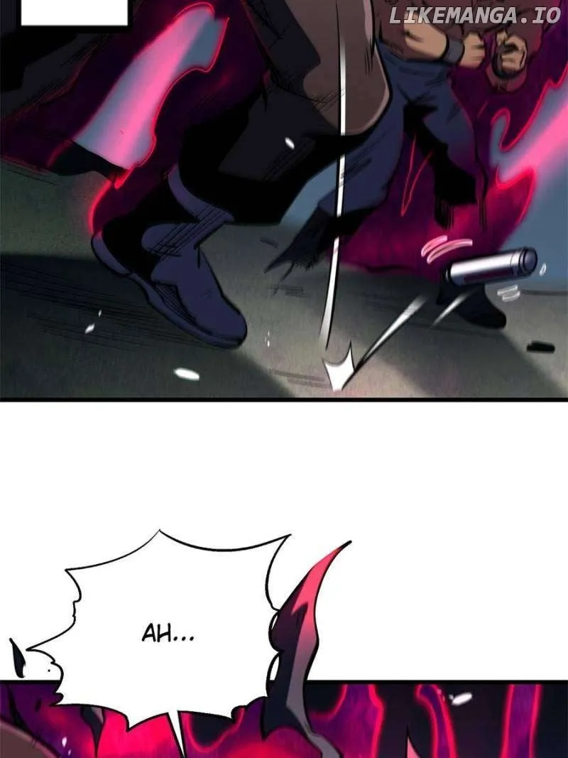 Read Super God Gene chapter 313 image 39 on Lezhin