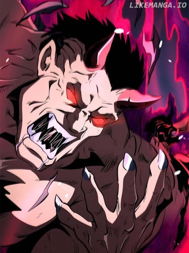 Read Super God Gene chapter 313 image 40 on Lezhin