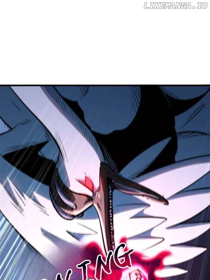 Read Super God Gene chapter 313 image 46 on Lezhin