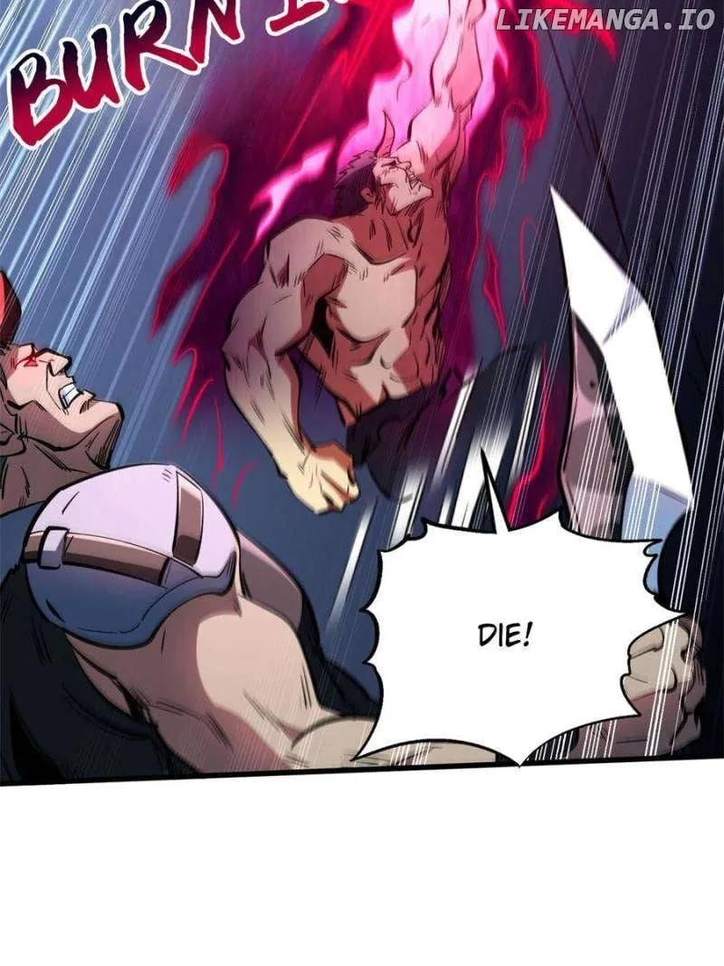 Read Super God Gene chapter 313 image 47 on Lezhin