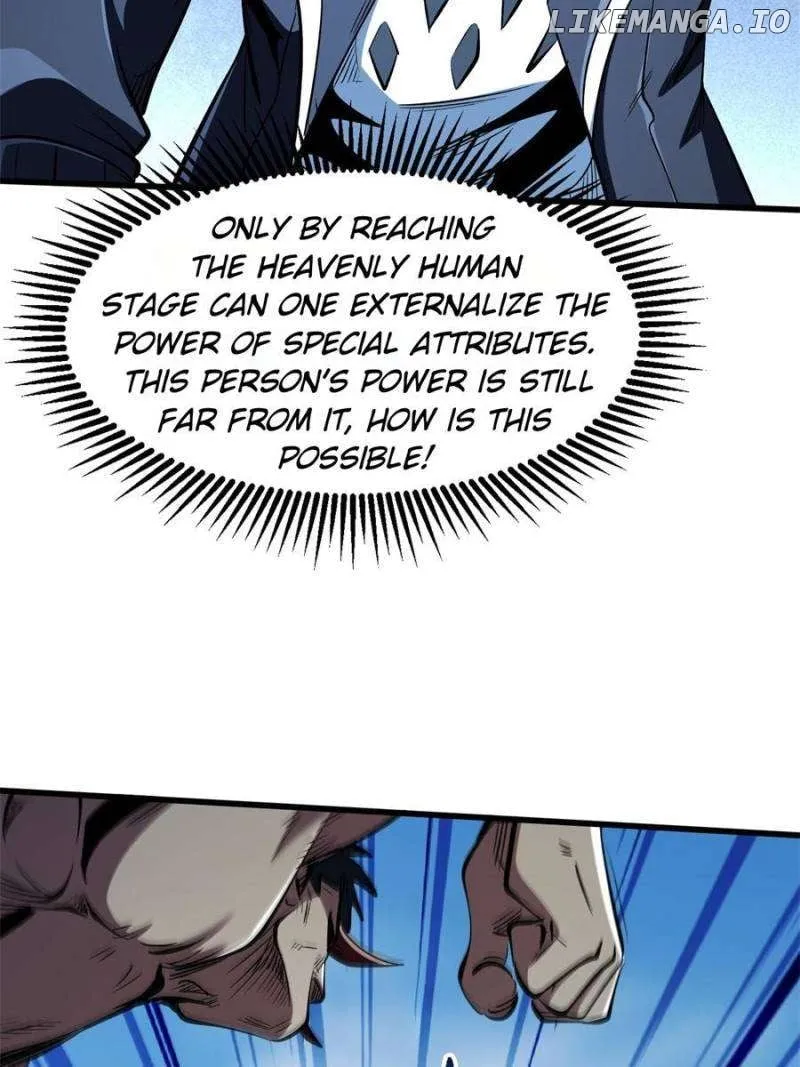 Read Super God Gene chapter 313 image 49 on Lezhin