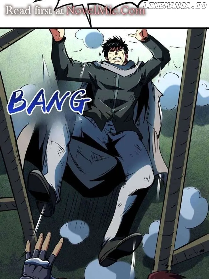 Read Super God Gene chapter 313 image 52 on Lezhin