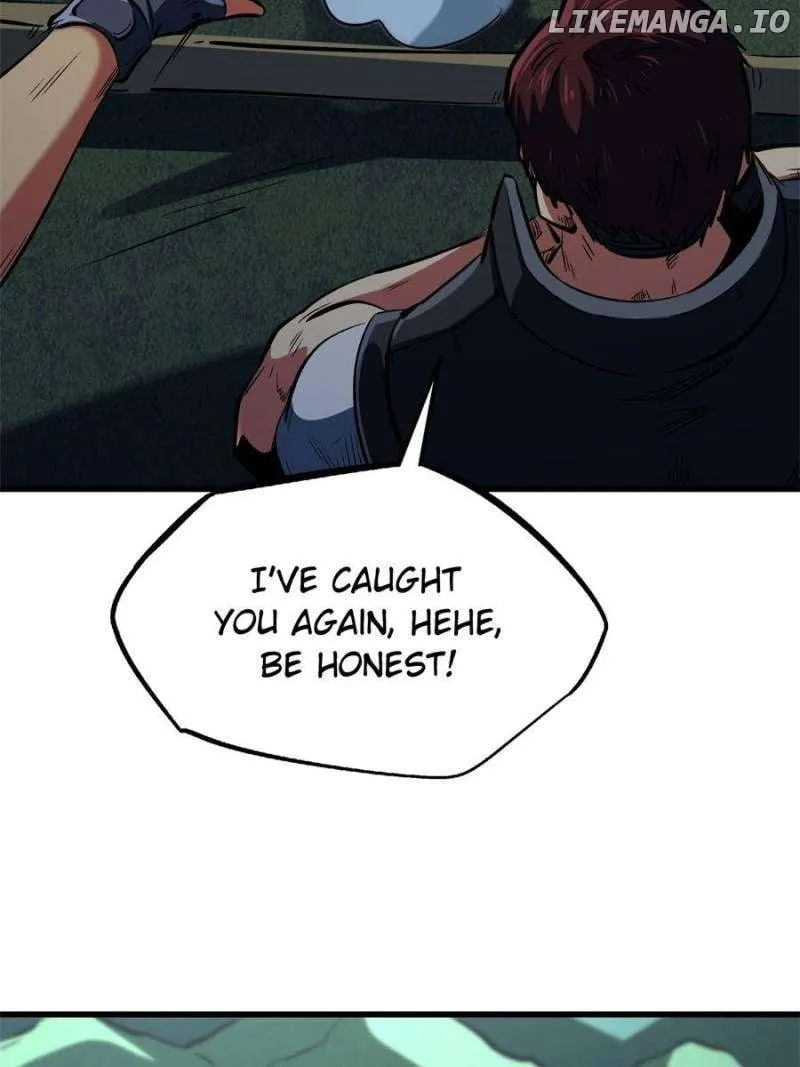 Read Super God Gene chapter 313 image 53 on Lezhin