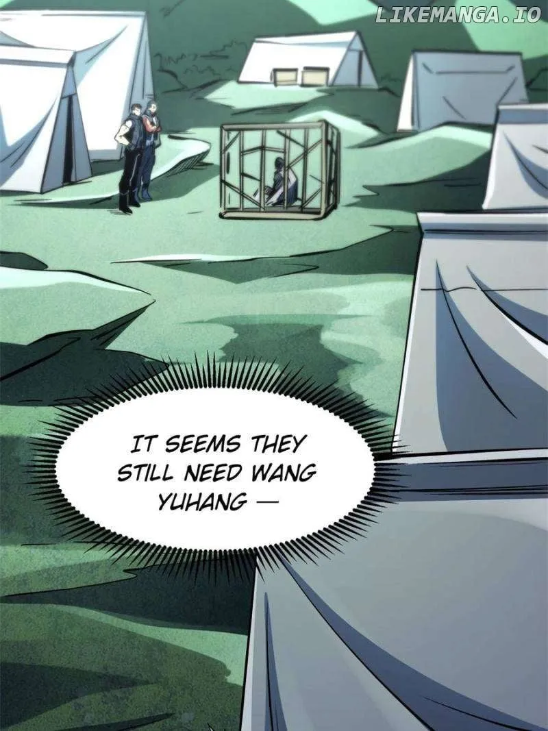Read Super God Gene chapter 313 image 54 on Lezhin