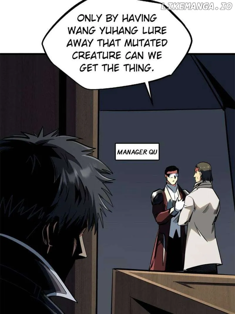 Read Super God Gene chapter 313 image 60 on Lezhin