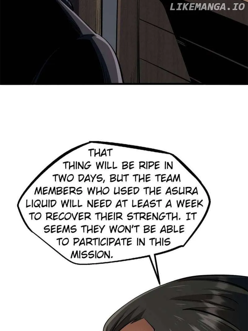 Read Super God Gene chapter 313 image 61 on Lezhin