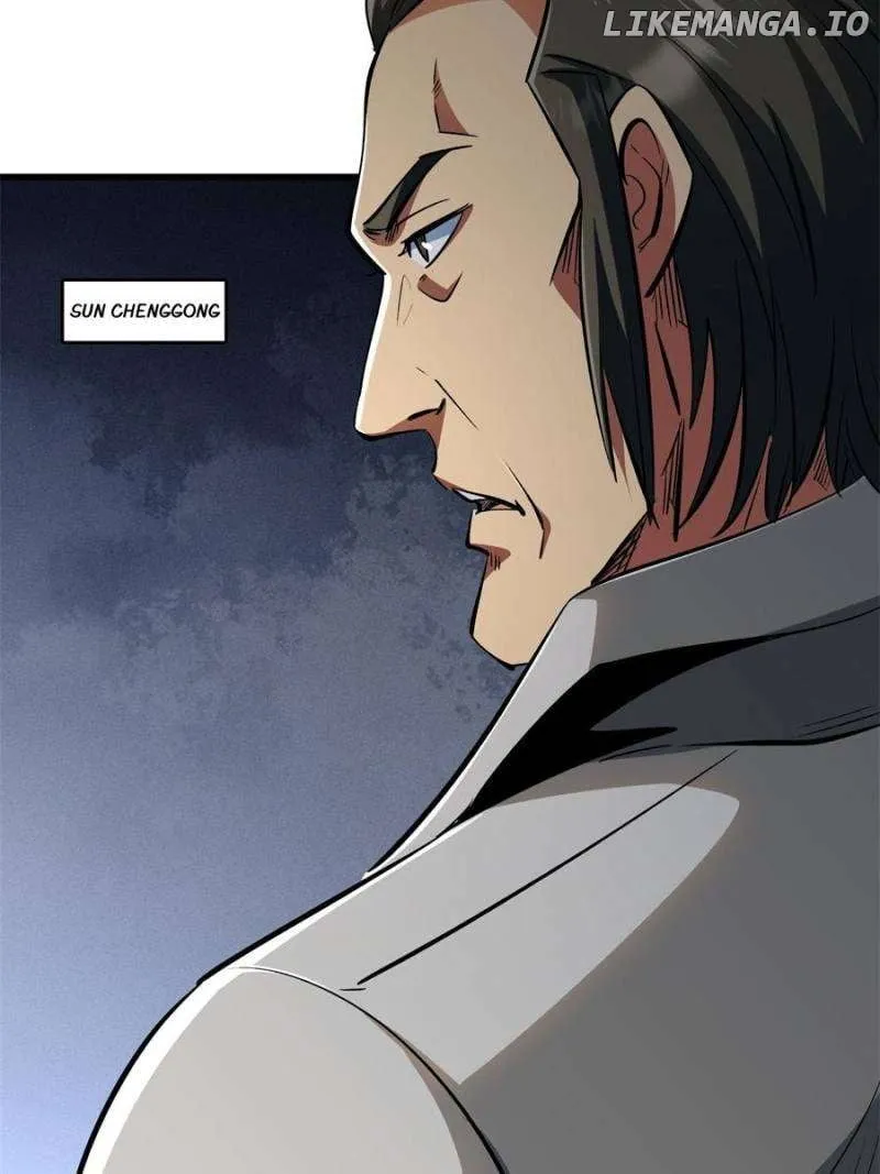 Read Super God Gene chapter 313 image 62 on Lezhin