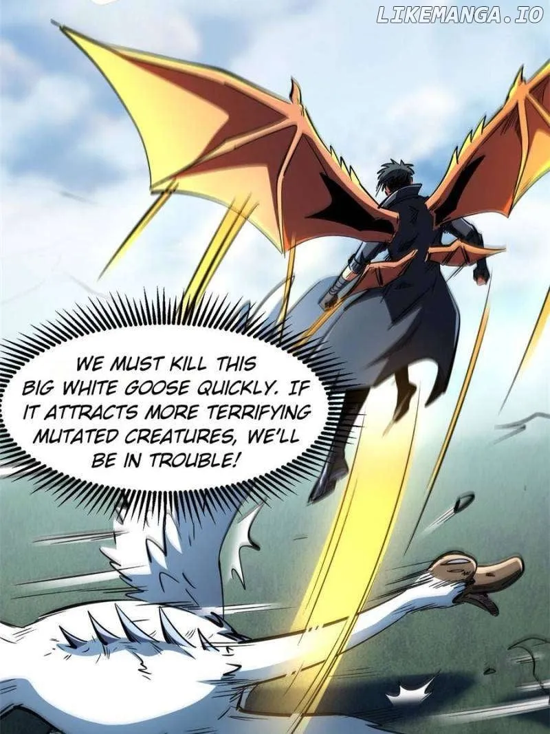 Read Super God Gene chapter 313 image 9 on Lezhin