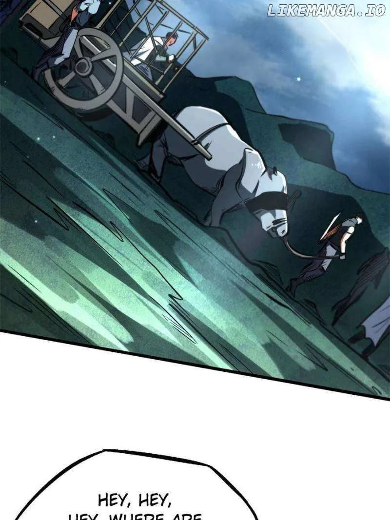 Read Super God Gene chapter 314 image 1 on Lezhin