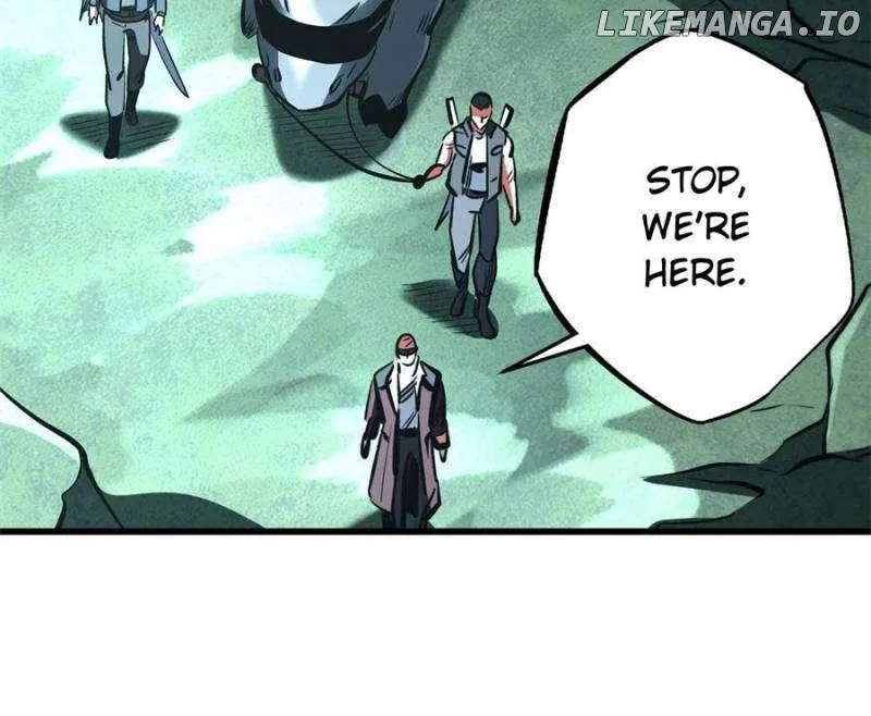 Read Super God Gene chapter 314 image 11 on Lezhin