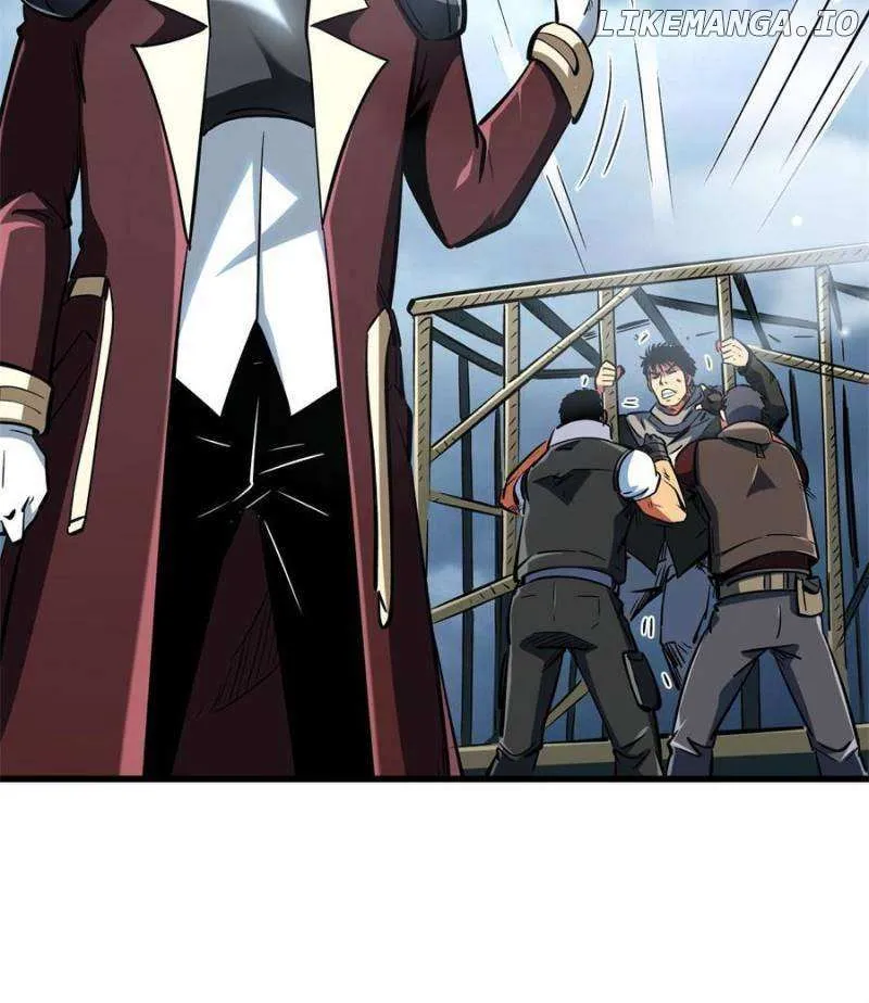 Read Super God Gene chapter 314 image 21 on Lezhin