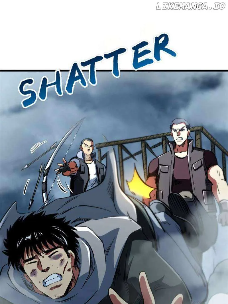Read Super God Gene chapter 314 image 22 on Lezhin