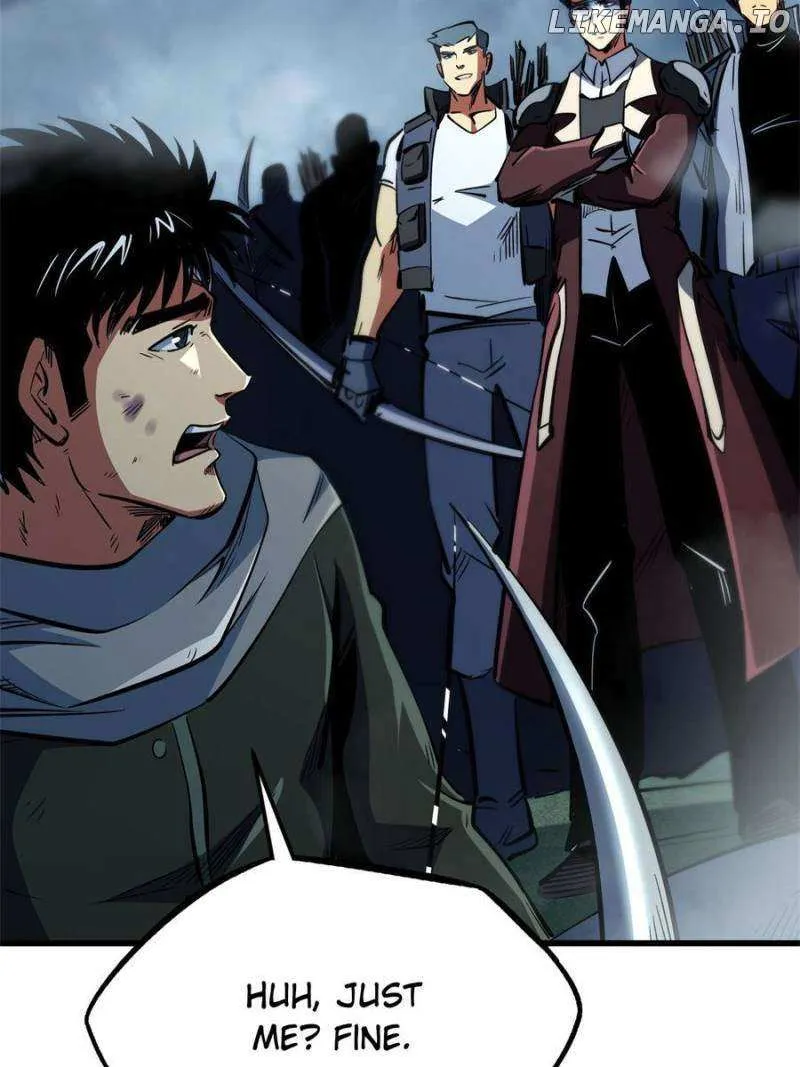 Read Super God Gene chapter 314 image 24 on Lezhin