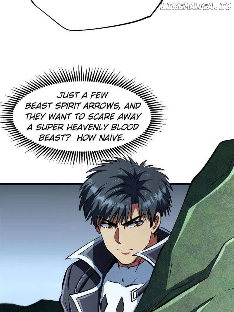 Read Super God Gene chapter 314 image 25 on Lezhin
