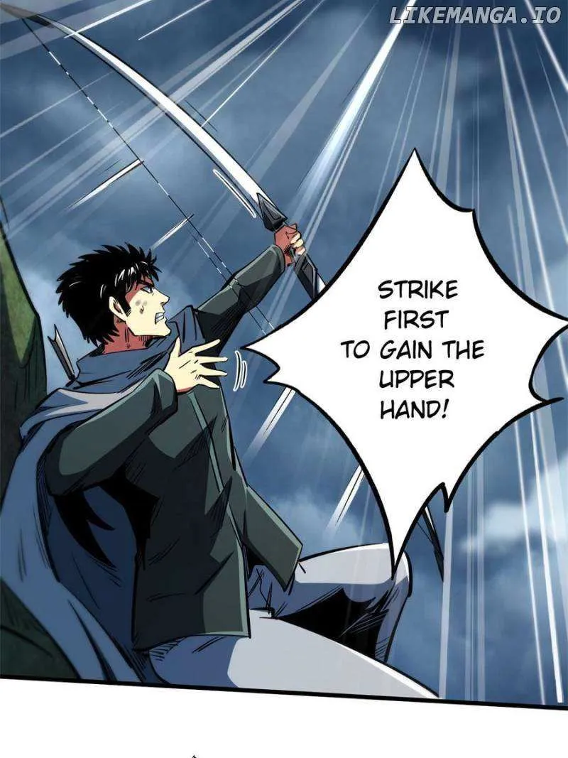 Read Super God Gene chapter 314 image 29 on Lezhin