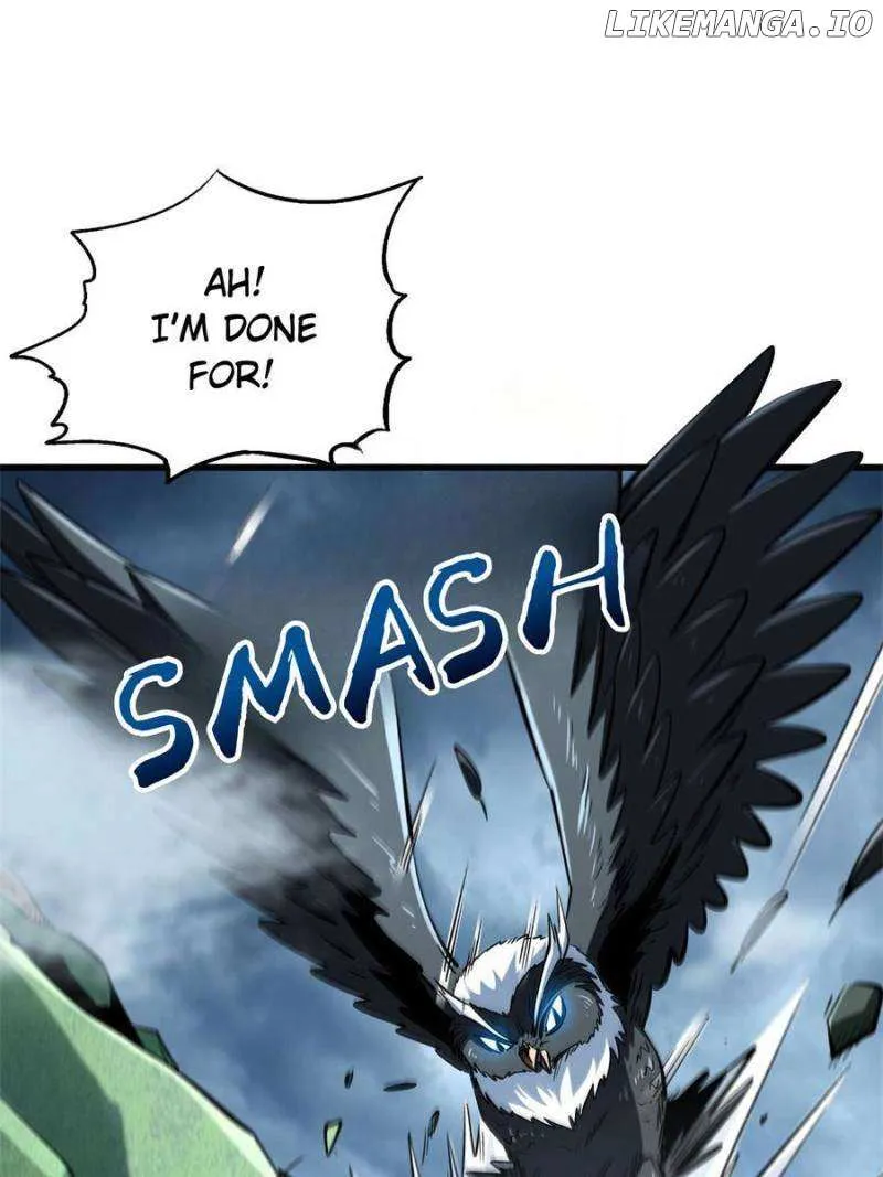 Read Super God Gene chapter 314 image 33 on Lezhin