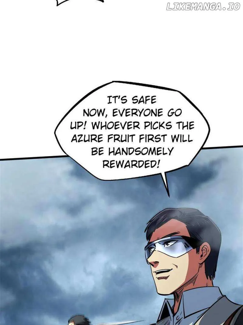 Read Super God Gene chapter 314 image 35 on Lezhin