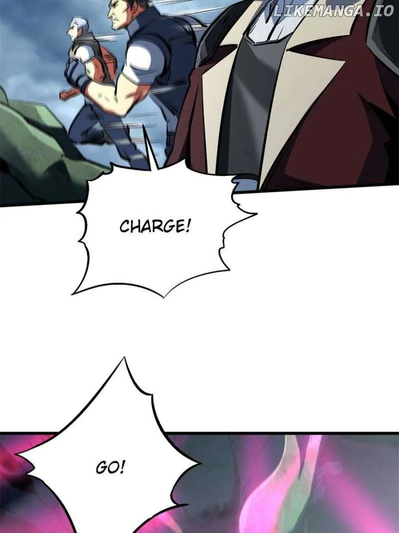 Read Super God Gene chapter 314 image 36 on Lezhin