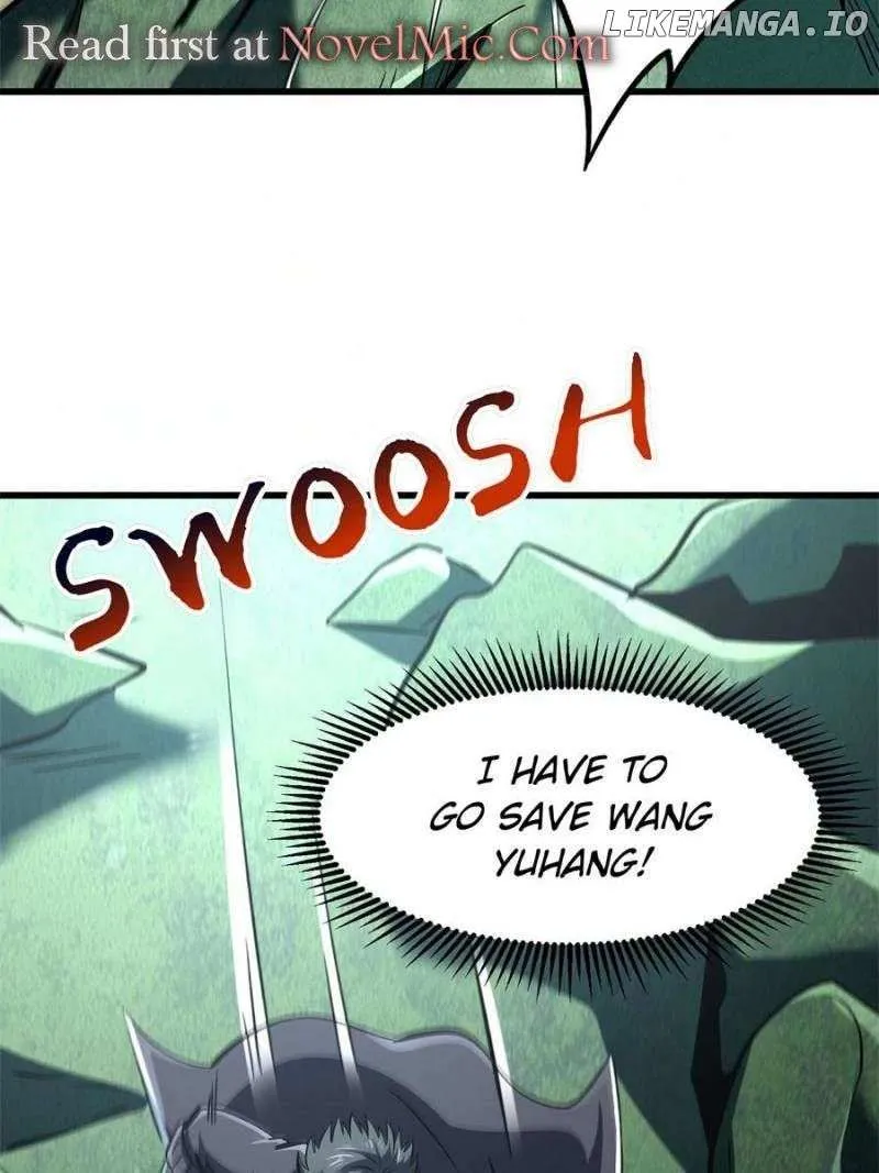 Read Super God Gene chapter 314 image 38 on Lezhin