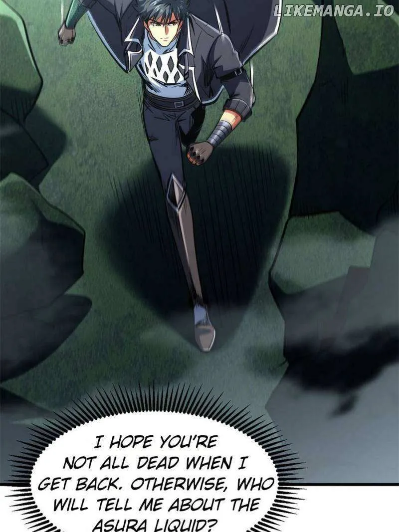 Read Super God Gene chapter 314 image 39 on Lezhin