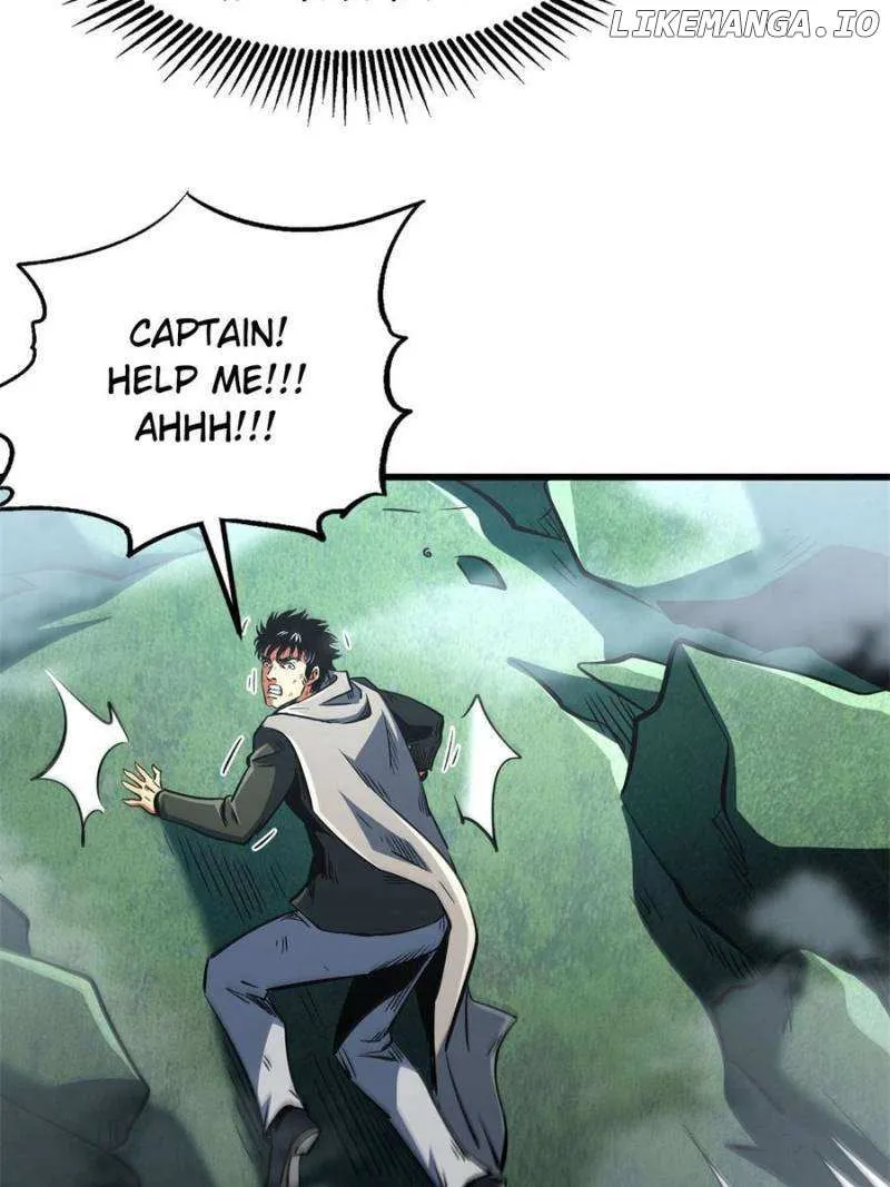 Read Super God Gene chapter 314 image 40 on Lezhin