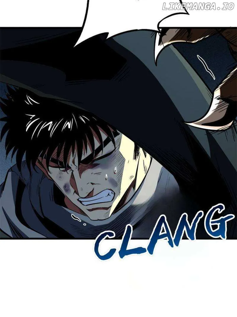 Read Super God Gene chapter 314 image 43 on Lezhin