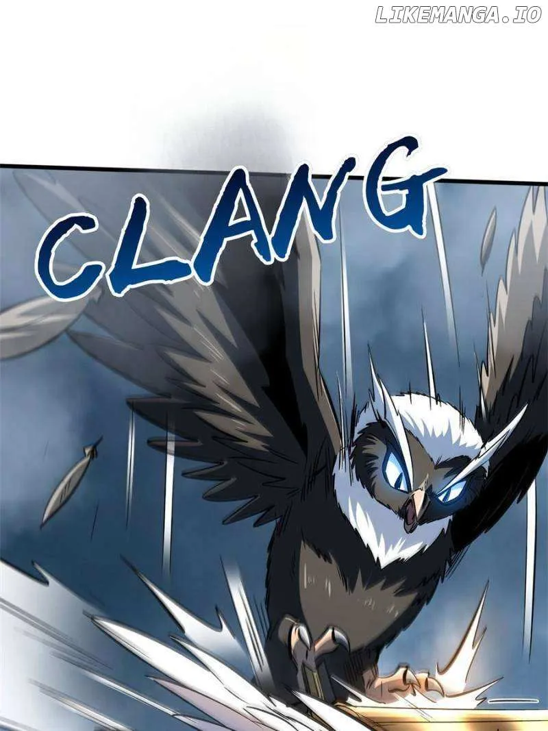Read Super God Gene chapter 314 image 45 on Lezhin