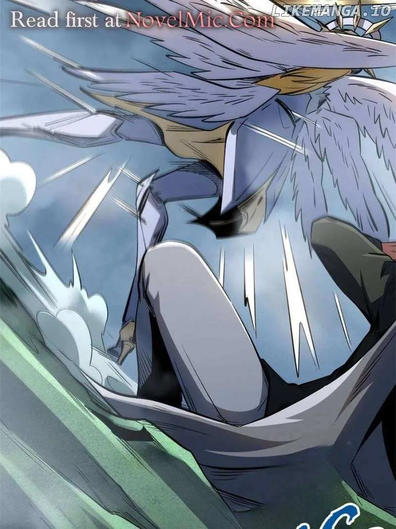 Read Super God Gene chapter 314 image 46 on Lezhin