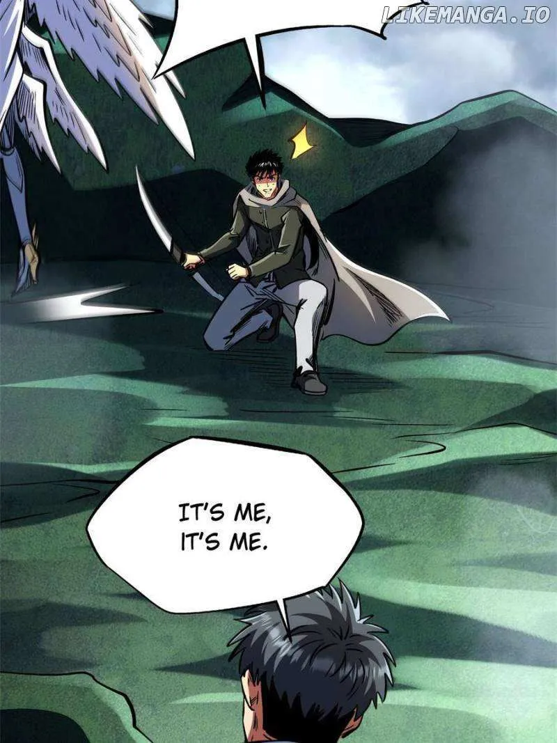 Read Super God Gene chapter 314 image 48 on Lezhin