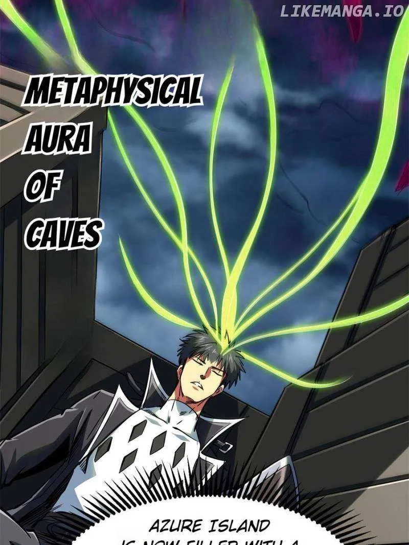 Read Super God Gene chapter 314 image 5 on Lezhin