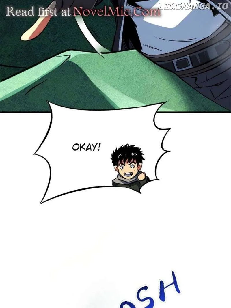 Read Super God Gene chapter 314 image 51 on Lezhin