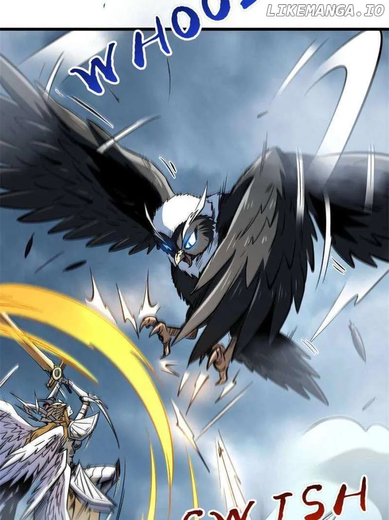 Read Super God Gene chapter 314 image 52 on Lezhin