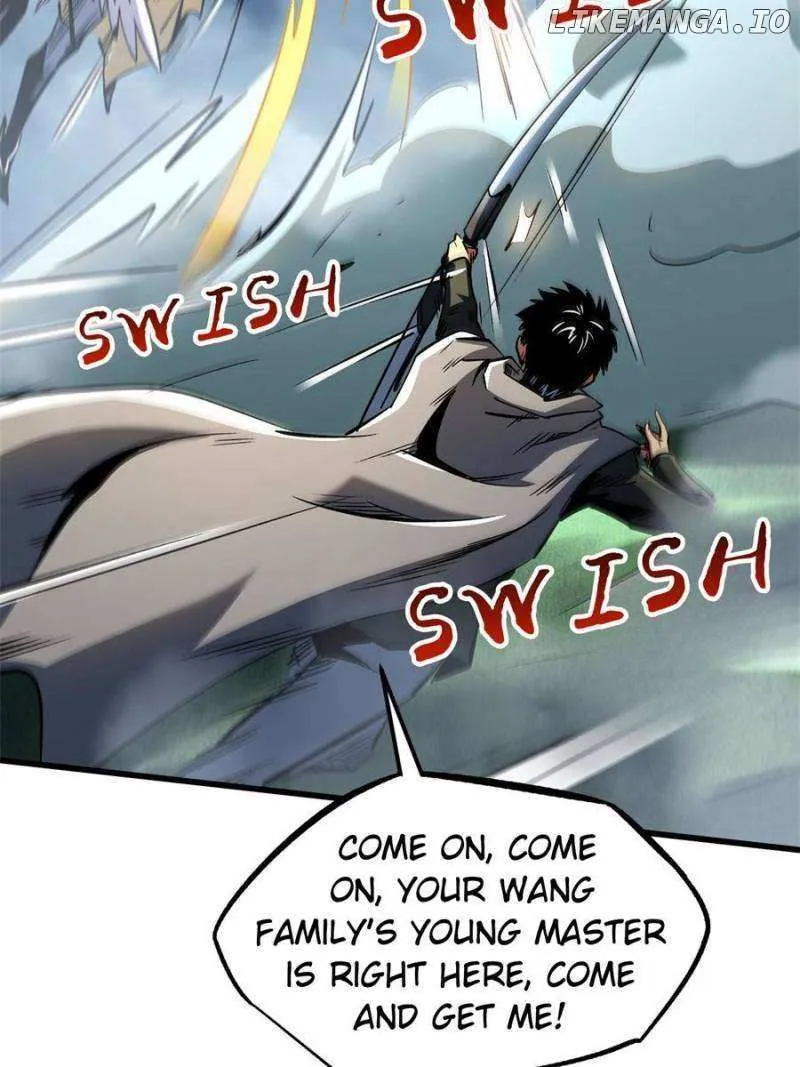 Read Super God Gene chapter 314 image 53 on Lezhin
