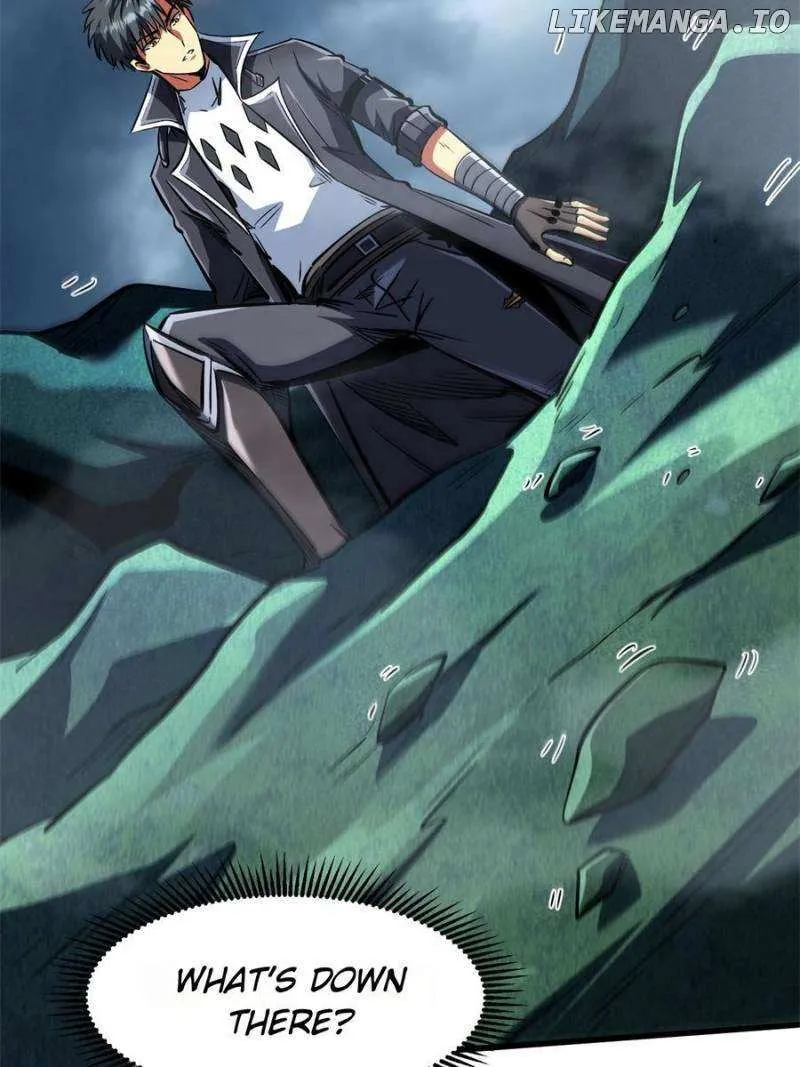 Read Super God Gene chapter 314 image 56 on Lezhin