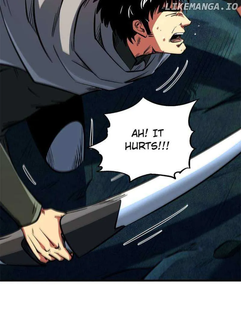 Read Super God Gene chapter 314 image 59 on Lezhin