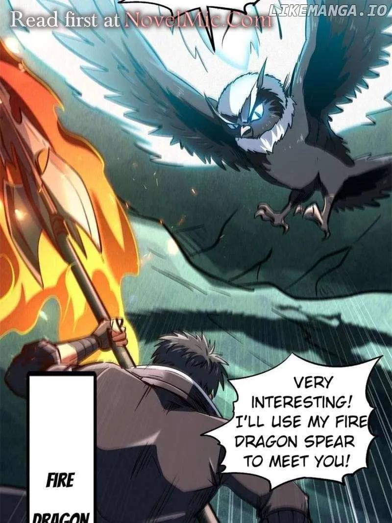 Read Super God Gene chapter 314 image 63 on Lezhin