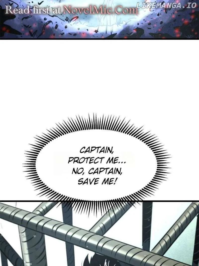 Read Super God Gene chapter 314 image 8 on Lezhin